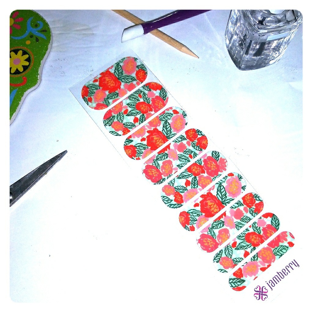 Jamberry nail wraps
